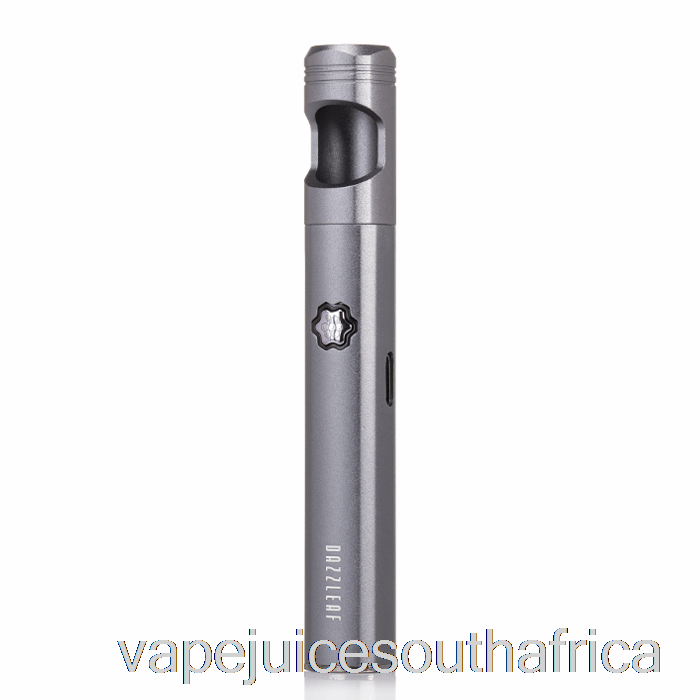 Vape Juice South Africa Dazzleaf Handii Vv 510 Thread Battery Dark Grey